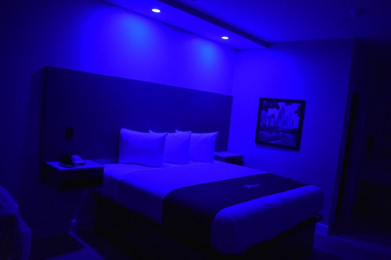 Blue Star Inn Houston Exteriör bild
