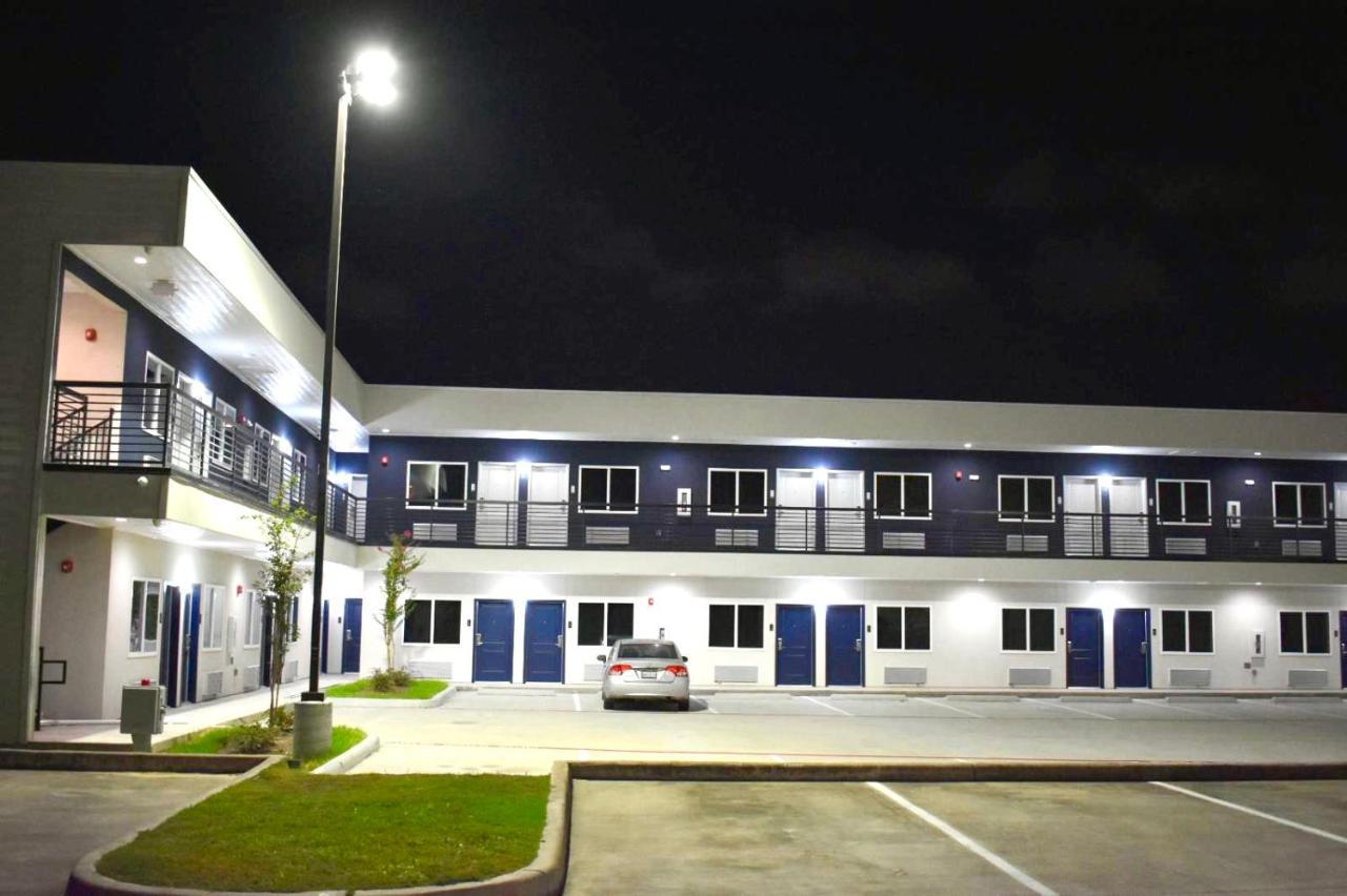 Blue Star Inn Houston Exteriör bild