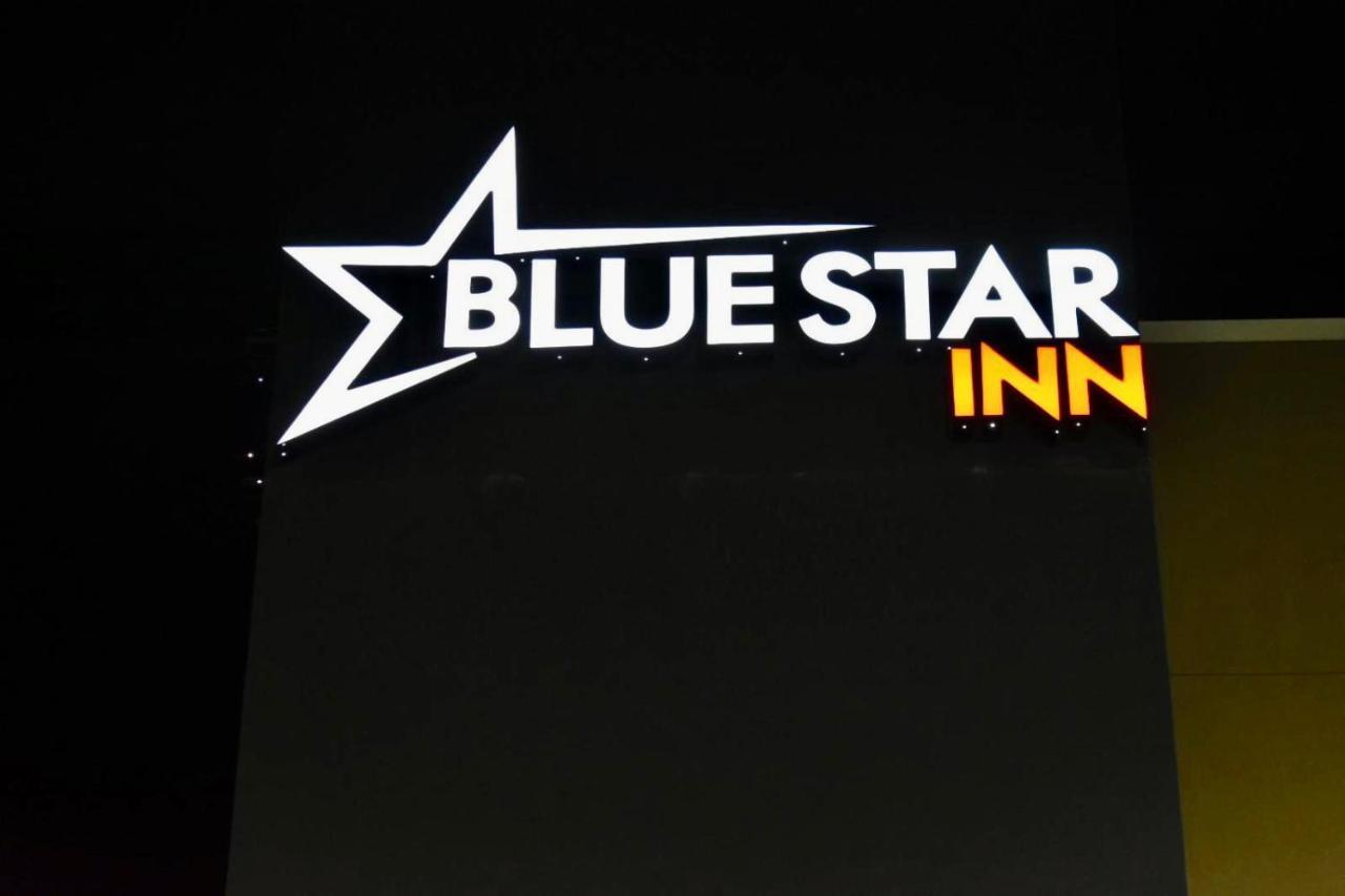 Blue Star Inn Houston Exteriör bild