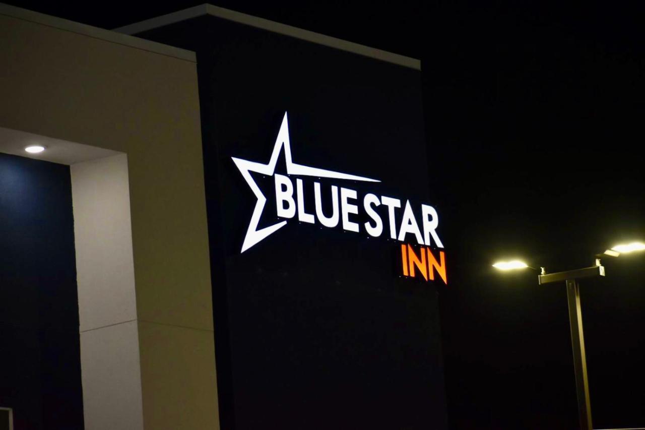 Blue Star Inn Houston Exteriör bild