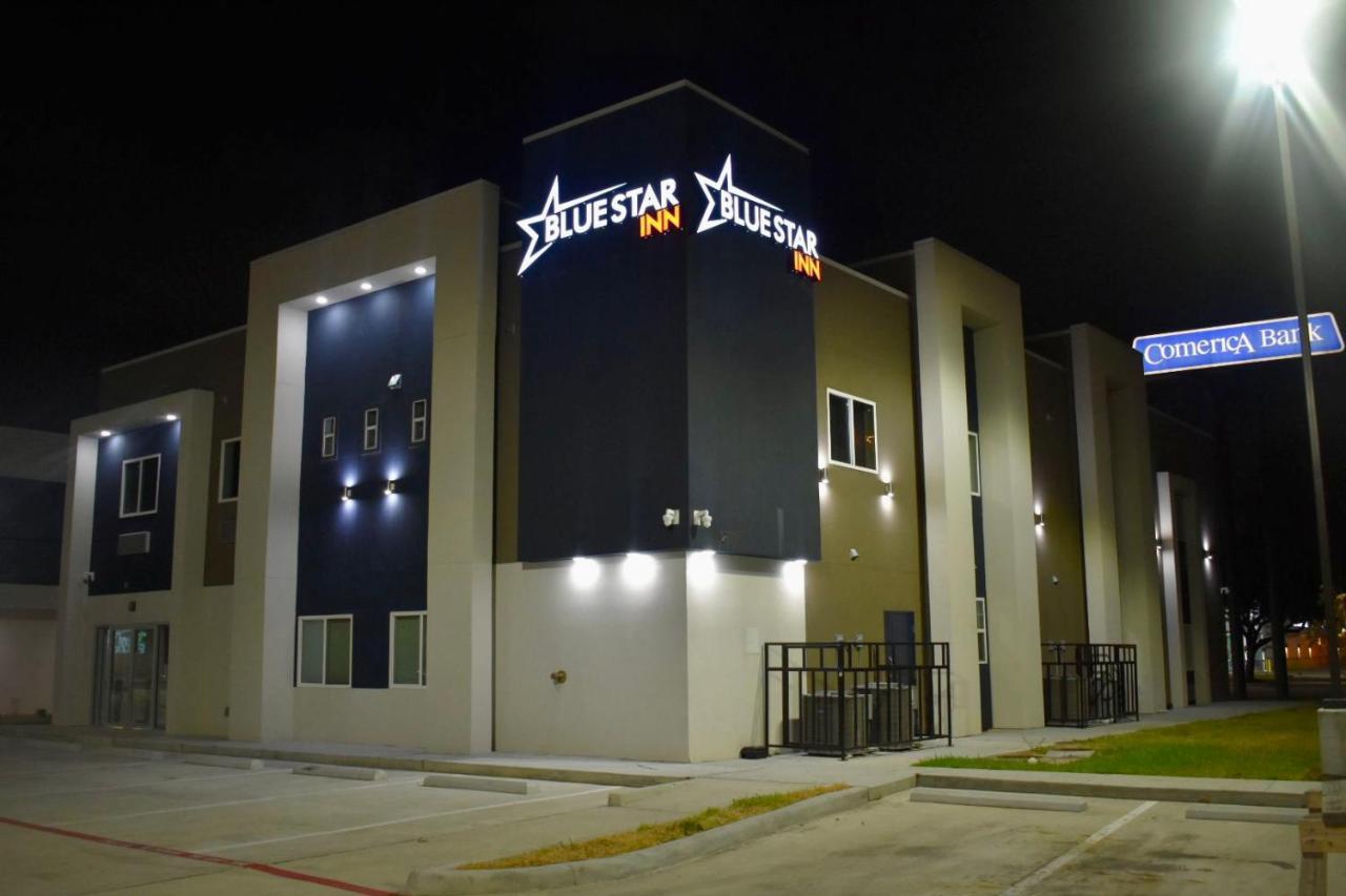 Blue Star Inn Houston Exteriör bild